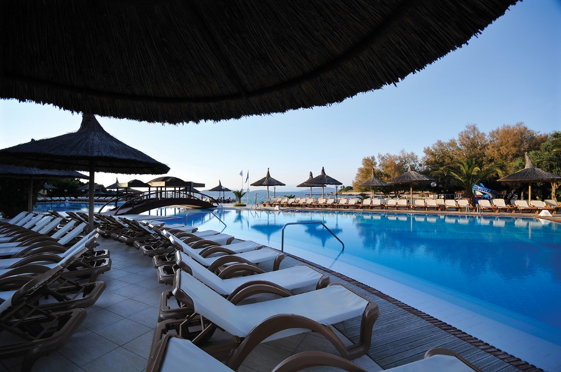 imagini hotel SAMARA BODRUM